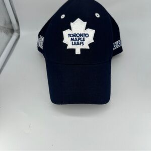 Toronto Maple Leafs Navy Cap
